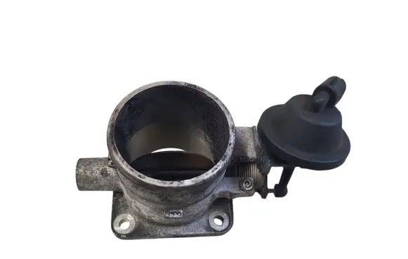 Throttle valve