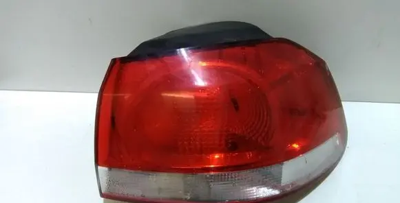 Volkswagen Golf VI Rear/tail lights 5K0945096E