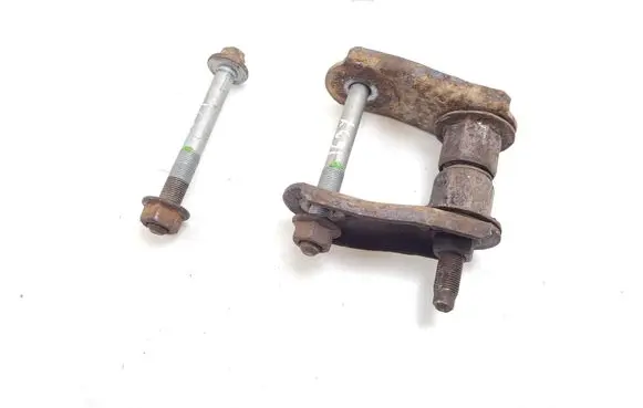Citroen Jumper Rear leaf spring 