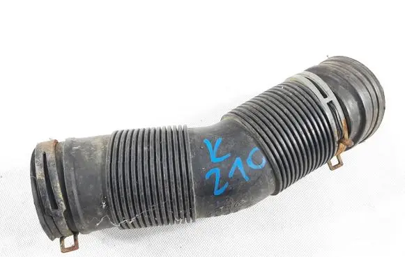 Volkswagen Polo VI Air intake hose/pipe 6Q0129684AB