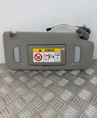 Opel Mokka Sun visor 13589920