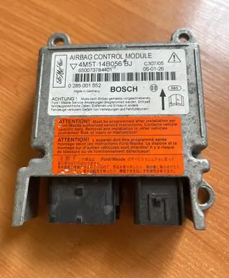 Ford Focus Airbag control unit/module 0285001552