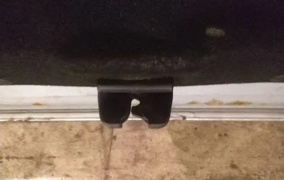 Hyundai Sonata Tailgate/trunk/boot lock/catch/latch