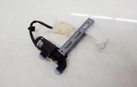 Seat adjustment motor