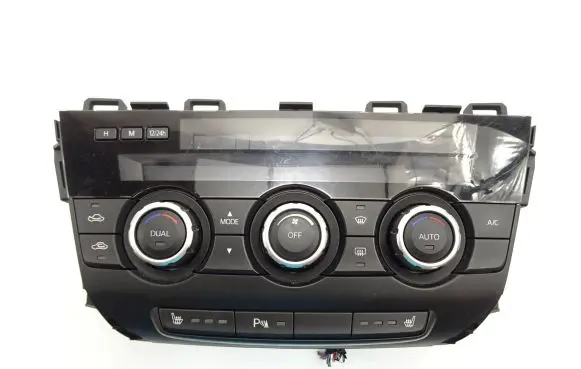 Mazda CX-5 Climate control unit WKH26 61190H 4F10