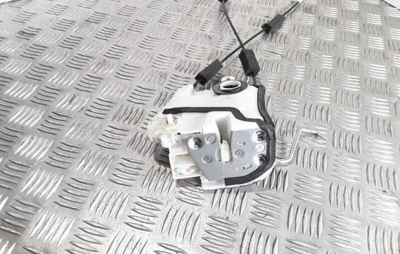 Honda Jazz Rear door lock