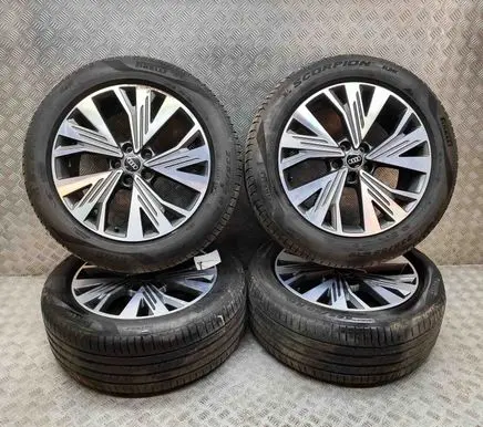 R19 alloy rim