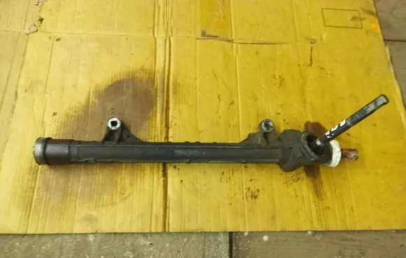 Renault Megane II Steering rack 