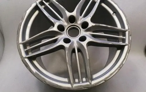 Porsche 911 991 R18 alloy rim 99136216632