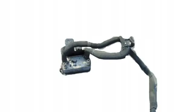 Jaguar F-Pace Gearbox / Transmission oil cooler AW837A095AA