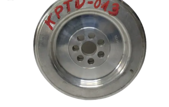 Audi A8 S8 D4 4H Crankshaft pulley 07P105243C