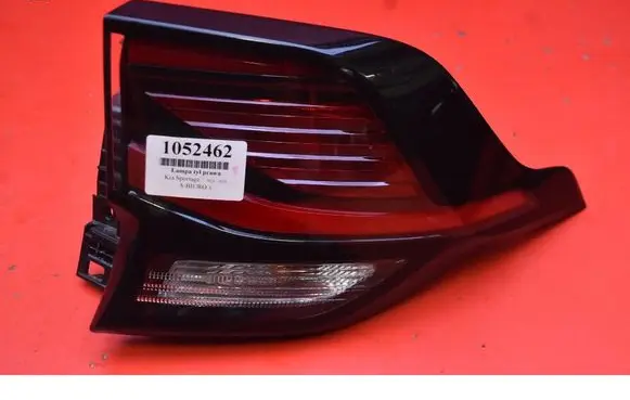 KIA Sportage Rear/tail lights 92402R2000