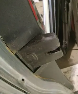 Tailgate/trunk/boot lock/catch/latch