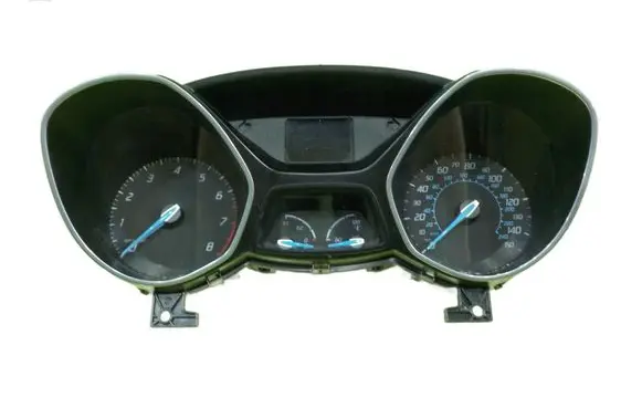 Ford S-MAX Speedometer (instrument cluster) BM5T14C226AE