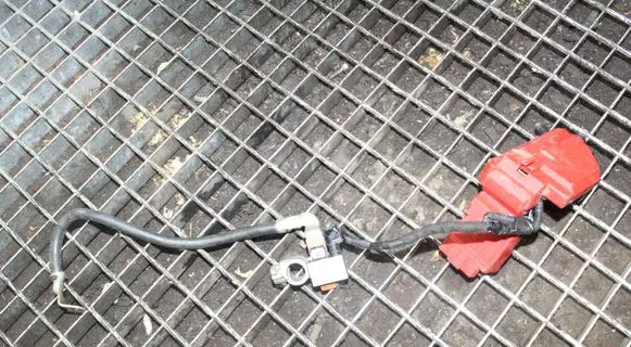 Ford Ecosport Positive cable (battery) DV2T10C679AB