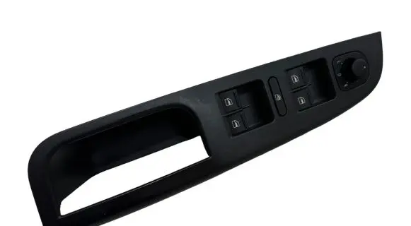 Volkswagen Golf V Electric window control switch 1K4868049C