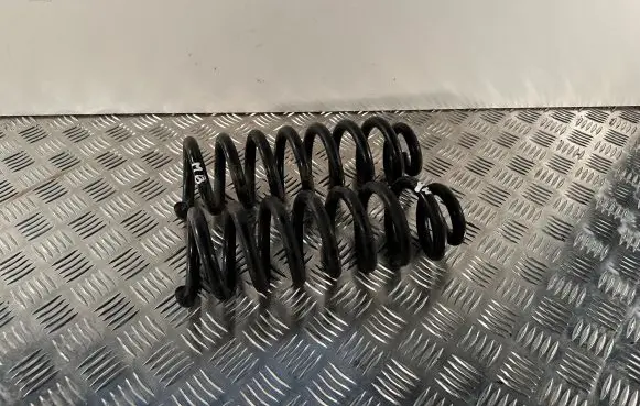 Mercedes-Benz C W205 Rear coil spring