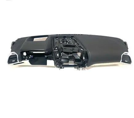 BMW 8 G15 Dashboard
