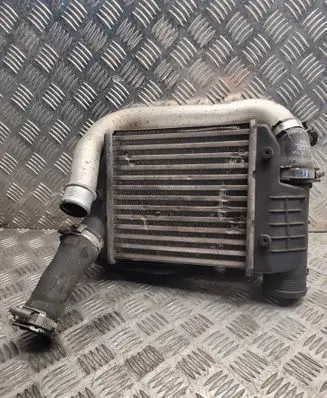 Audi A6 S6 C6 4F Intercooler radiator 4F0145806L 4F0145980 4F0145944F