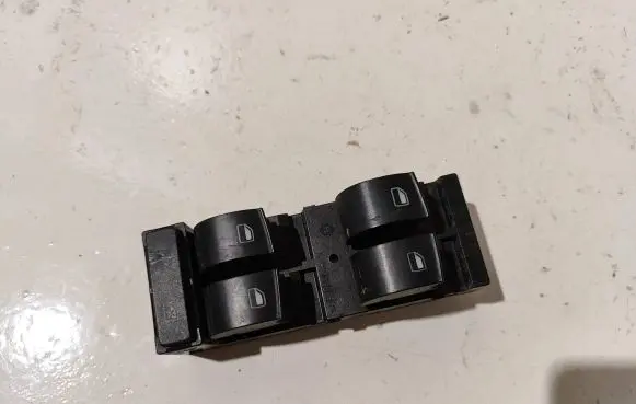 Audi A6 S6 C5 4B Electric window control switch 4B0959851B