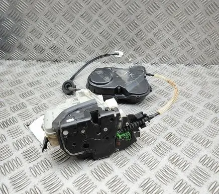 Porsche Panamera (971) Coupe door lock (next to the handle) 971837101 971837015E