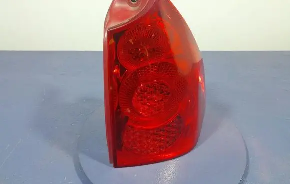 Peugeot 307 Rear/tail lights 