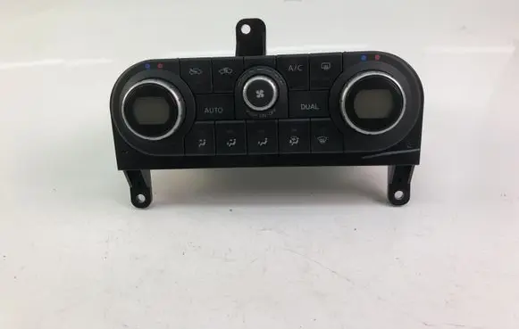 Nissan Qashqai+2 Climate control unit 27500JD400