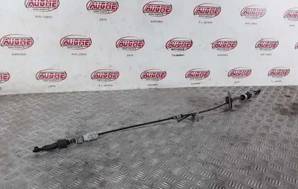 Gear shift cable linkage