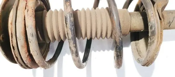 Suzuki Baleno EG Front coil spring