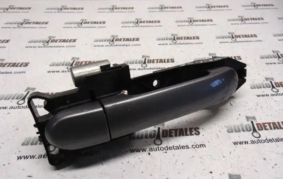 Nissan Note (E11) Rear door exterior handle