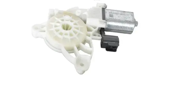 Ford Puma Rear door window regulator motor L1TB14553DB