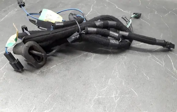 Renault Megane I Tailgate/trunk wiring harness 7700282921