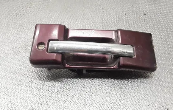 Isuzu Trooper Loading door exterior handle 