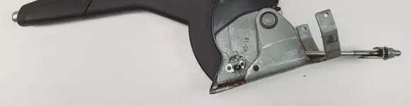 Dacia Duster II Handbrake interior bracket 