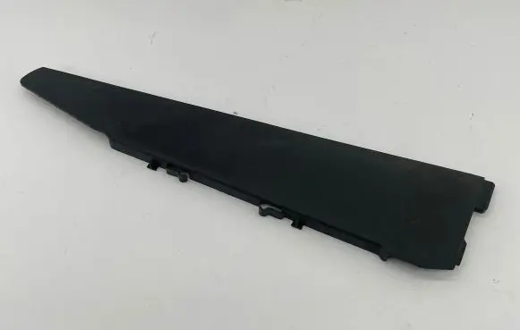 Audi Q7 4L Front driver seat rail trim 4L0881471