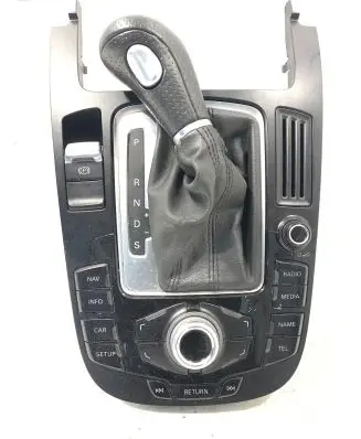 Audi A4 S4 B8 8K Head unit multimedia control 8T0919609 900252440001 000659220