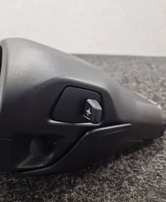 BMW 5 G30 G31 Steering wheel column trim 9329536