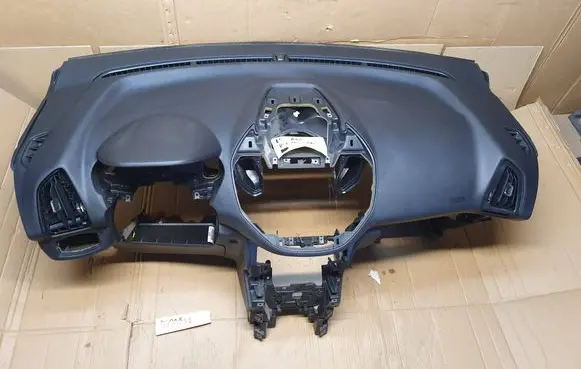 Ford B-MAX Dashboard 