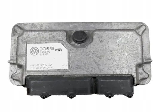 Seat Cordoba (6L) Engine control unit/module 03C906024H