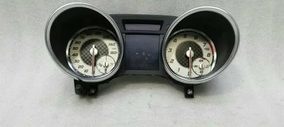 Mercedes-Benz SLK R172 Speedometer (instrument cluster) A1729004806