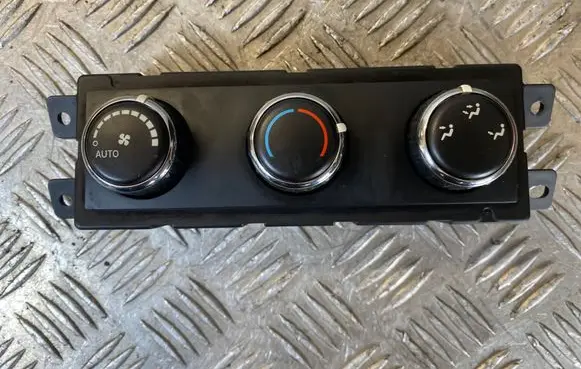 Chrysler Grand Voyager V Climate control unit 55111812AD DD4A00 804300111535