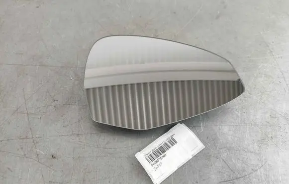 Audi A4 S4 B9 8W Wing mirror glass 8W0857536D