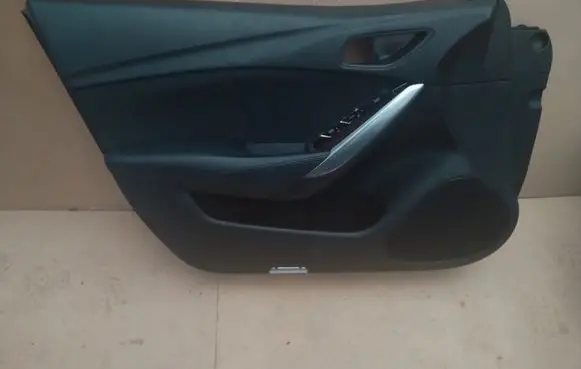 Mazda 6 Front door card panel trim