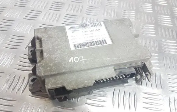 Fiat Punto (176) Engine control unit/module 16FEB