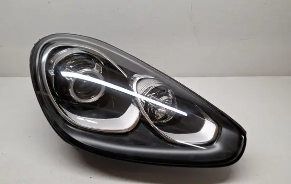 Porsche Cayenne (92A) Headlight/headlamp 7P5941030 7P5941030BL