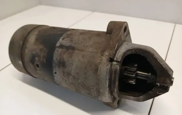 Land Rover Range Rover L322 Starter motor S25s25