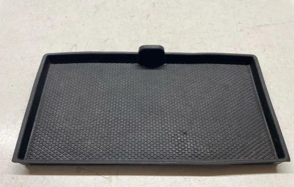 Mercedes-Benz E W212 Central console drawer/shelf pad A2126890096 2126890096