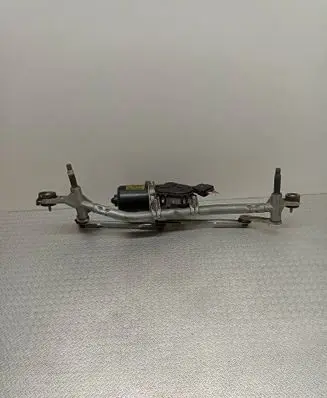 Citroen C3 Front wiper linkage and motor W000004578