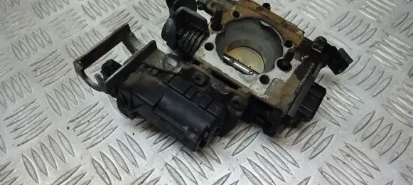 Fiat Punto (188) Throttle valve position sensor 