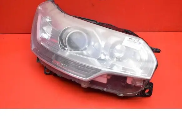 Citroen C5 Headlight/headlamp 9689037780